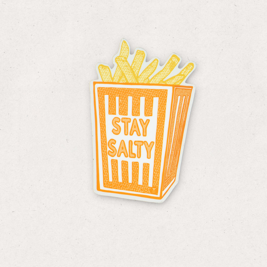 Stay Salty Sticker