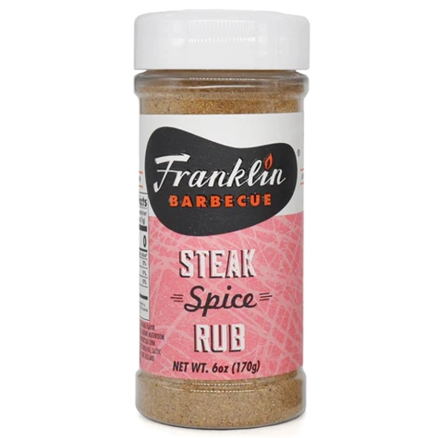 Franklin Barbecue Spice Rub