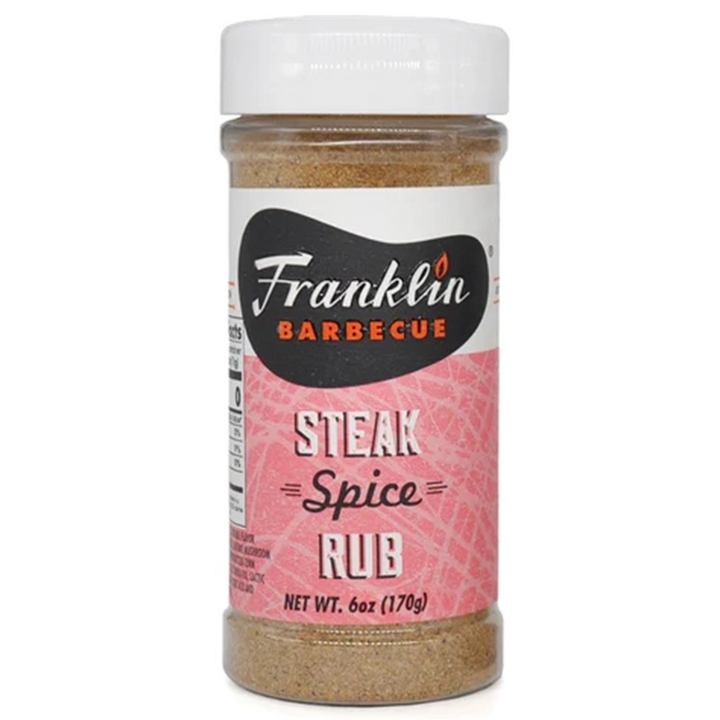 Franklin Barbecue Spice Rub