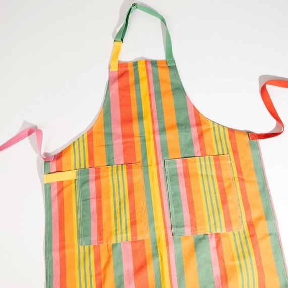 Fiesta Stripe Apron