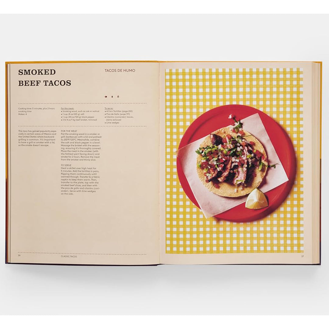 Sunny Days Taco Nights Cookbook