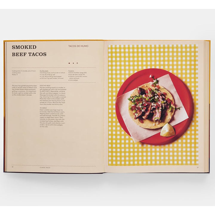 Sunny Days Taco Nights Cookbook