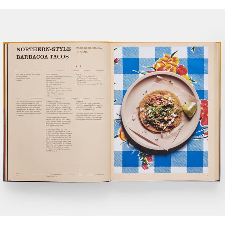 Sunny Days Taco Nights Cookbook