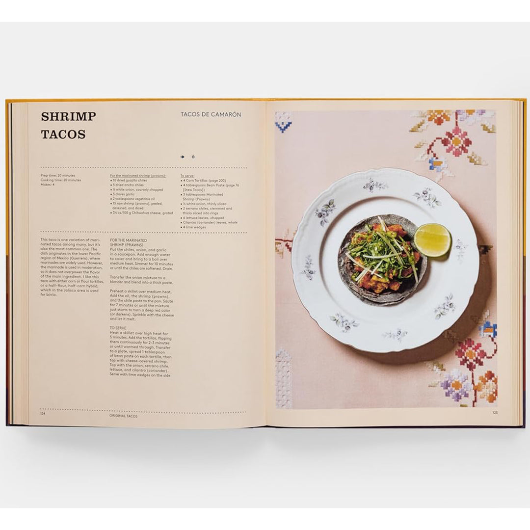 Sunny Days Taco Nights Cookbook