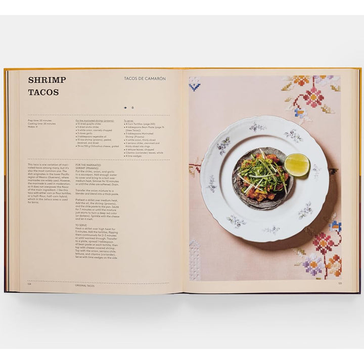 Sunny Days Taco Nights Cookbook