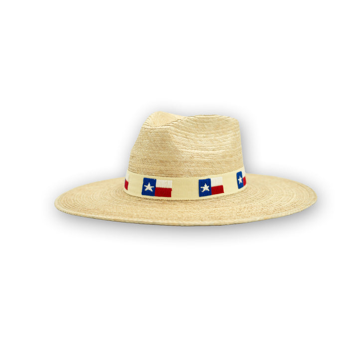 Texas Flag Palm Hat