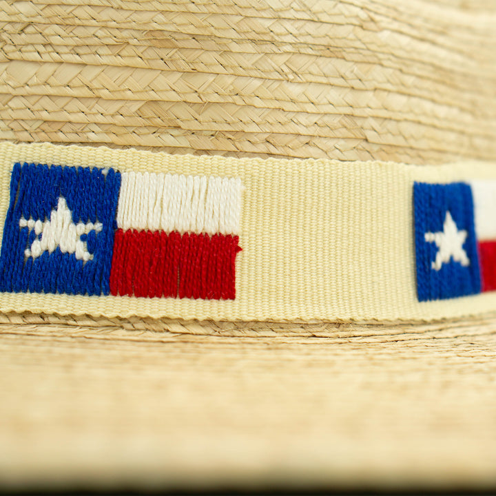 Texas Flag Palm Hat