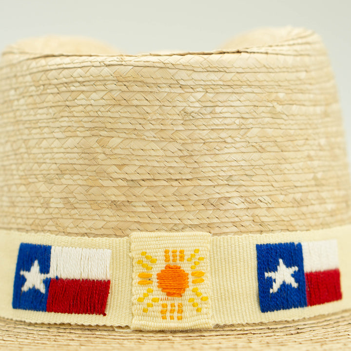 Texas Flag Palm Hat