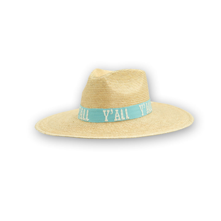 Y'all Palm Hat