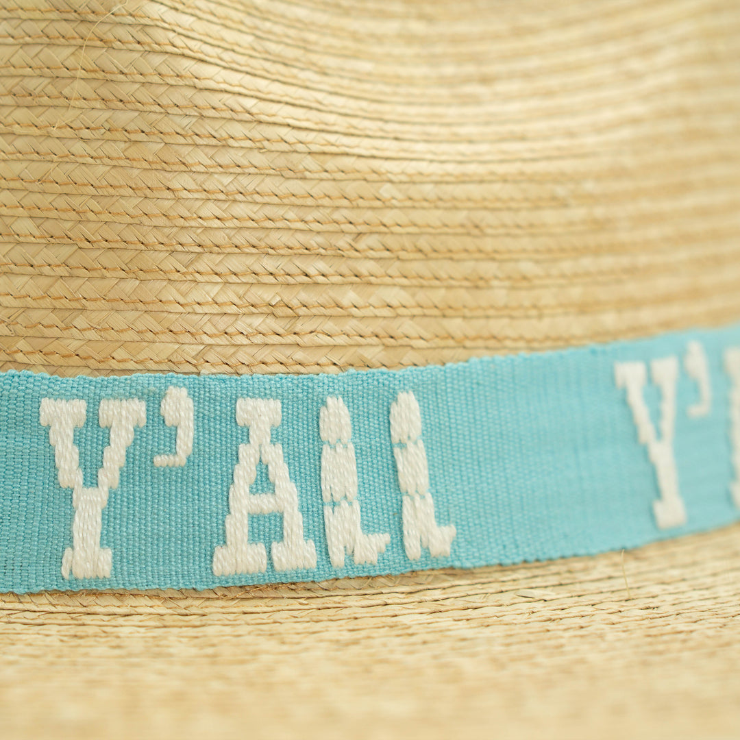 Y'all Palm Hat
