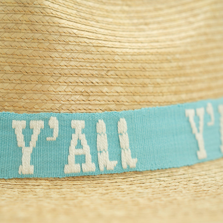 Y'all Palm Hat