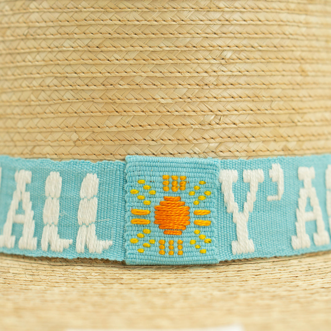 Y'all Palm Hat