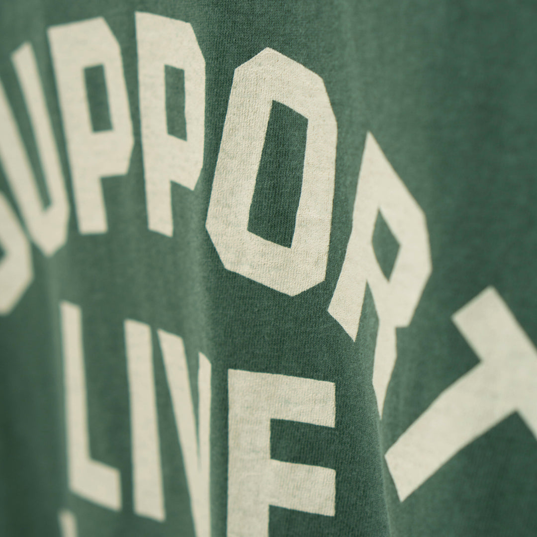 Support Live Music T-Shirt