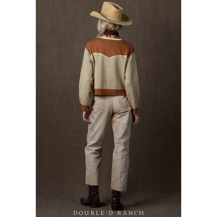 Mud Pump Sweater #T4236
