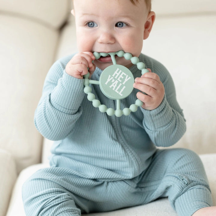 Hey Y'all Happy Teether #TE247