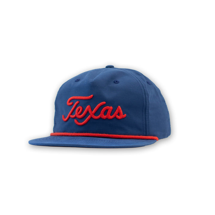 Texas Script Script Texas Rope Cap – HD Gruene Mercantile