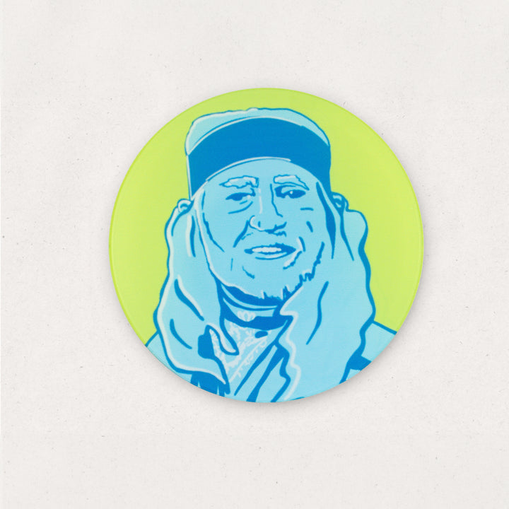 Country Legends Coaster Set