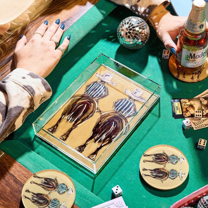Small Trinket Tray