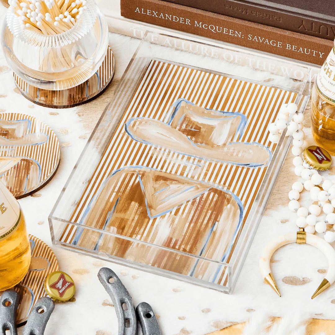 Small Trinket Tray