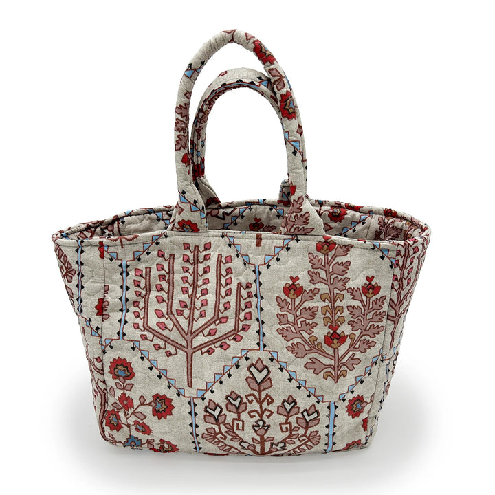 Tavi Quilted Handbag #QTB275SA-S