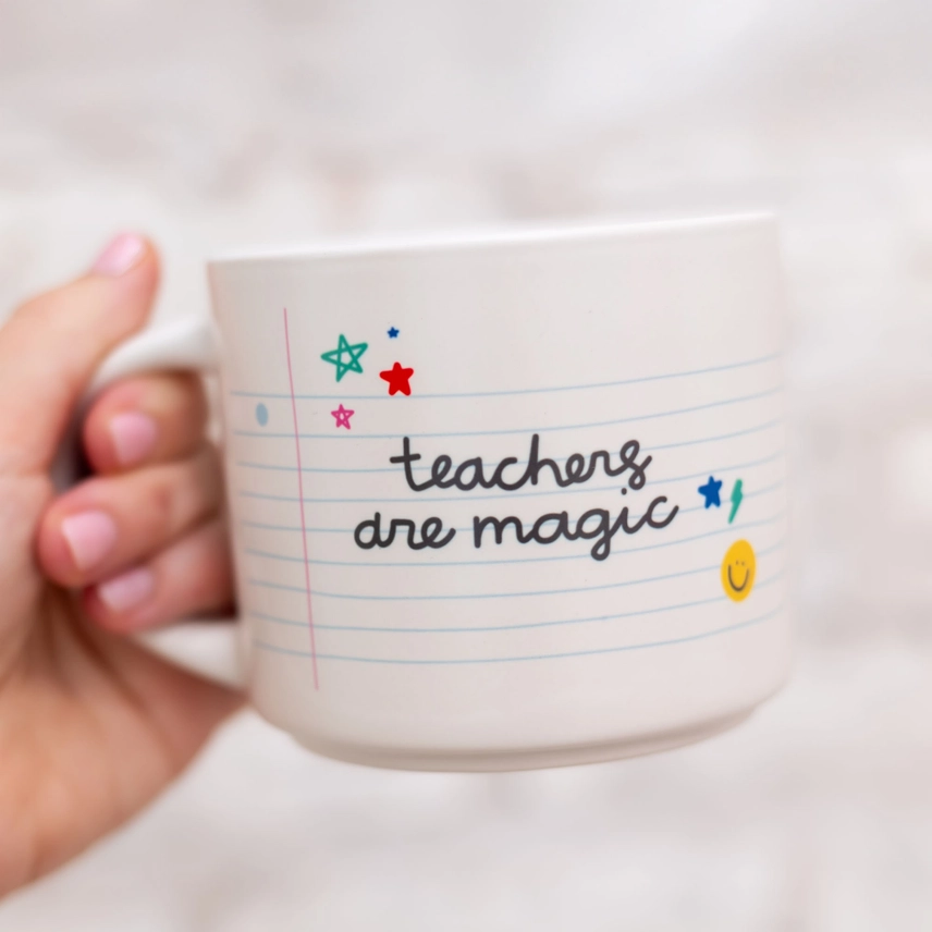 Teachers Are Magic Mug #508017