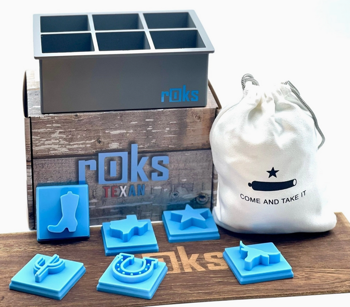 Texan Ice Cube Bundle