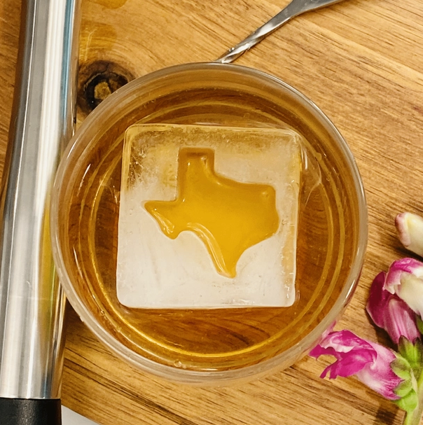 Texas Ice Cube Inserts 3pk