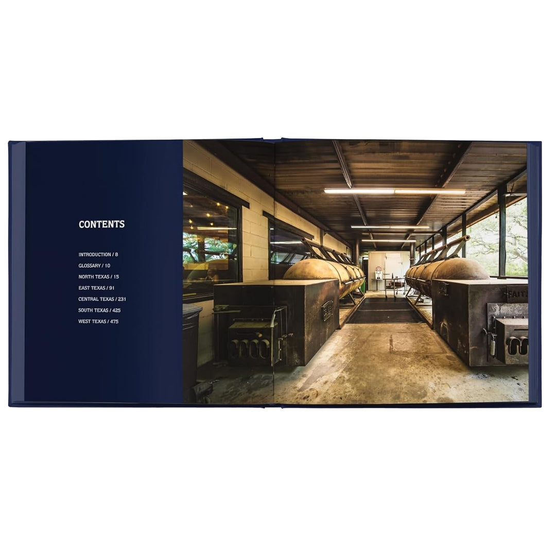 Texas BBQ: The Art of Low & Slow