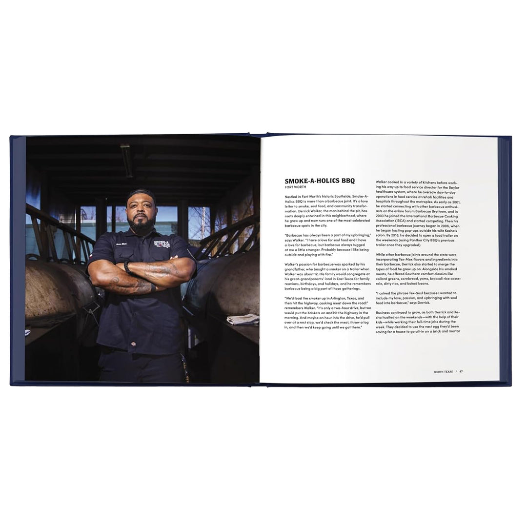 Texas BBQ: The Art of Low & Slow