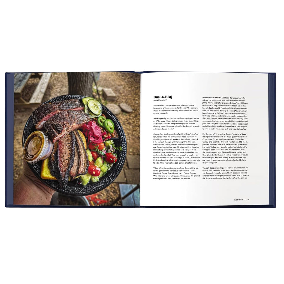 Texas BBQ: The Art of Low & Slow