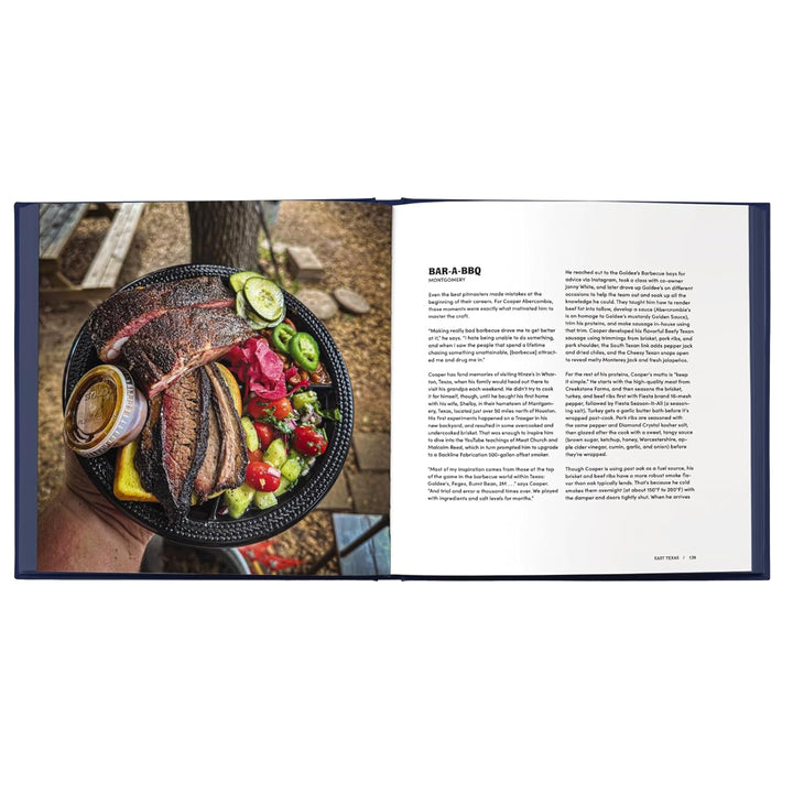 Texas BBQ: The Art of Low & Slow