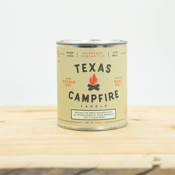 Americana Candle