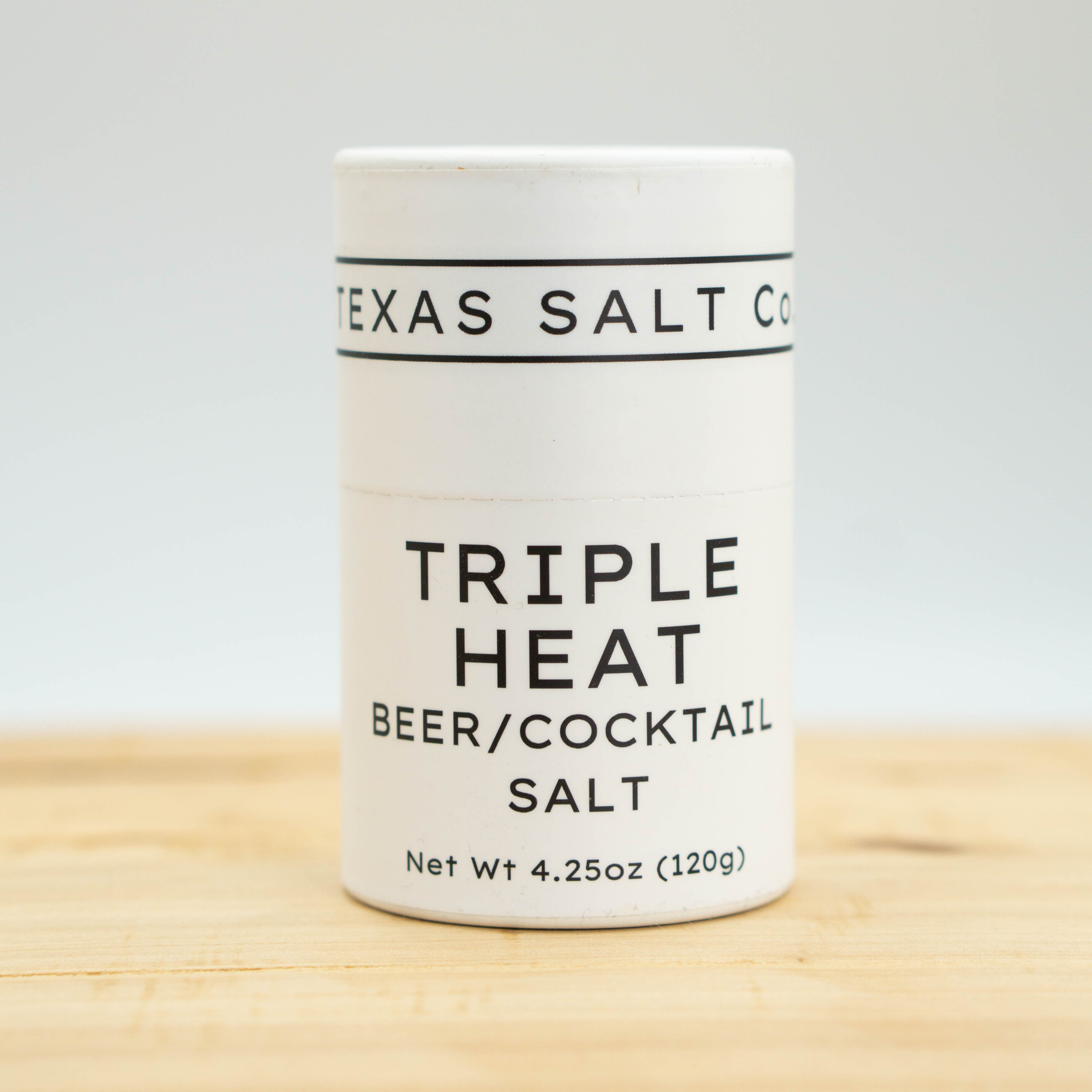 Triple Heat Beer Salt – HD Gruene Mercantile