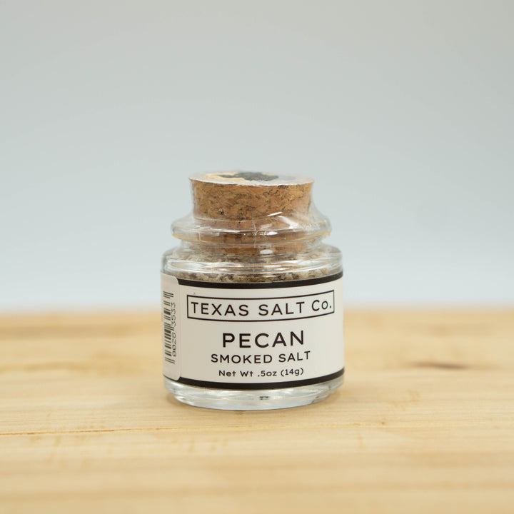 Pecan Smoked Salt