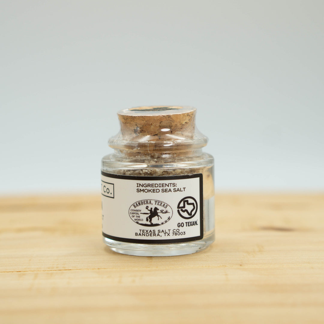 Pecan Smoked Salt