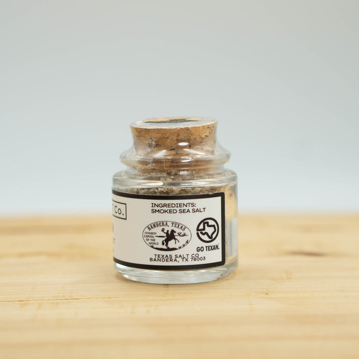 Pecan Smoked Salt