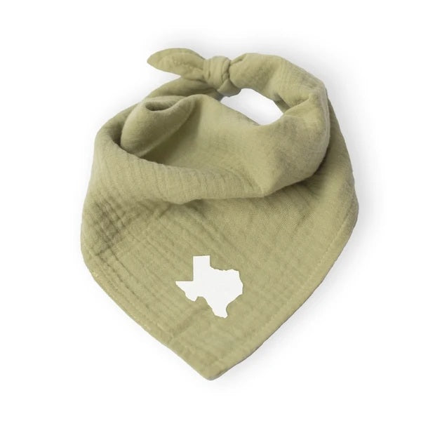Texas Pet Bandana
