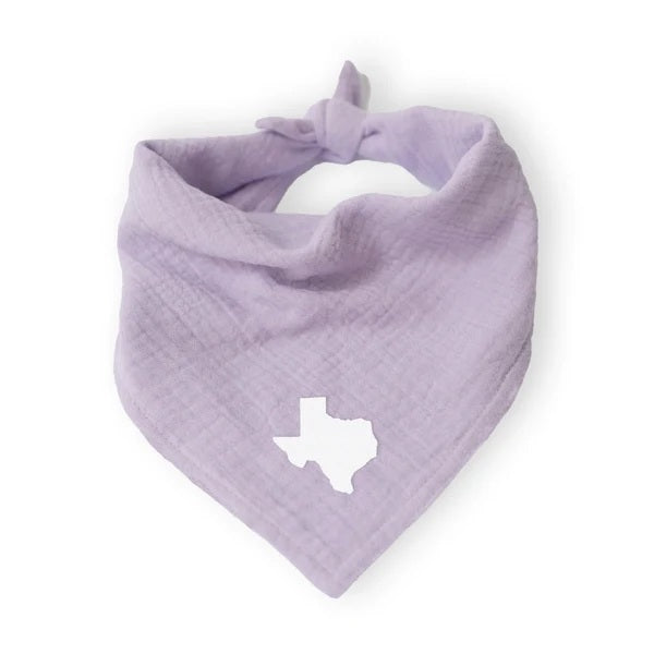 Texas Pet Bandana