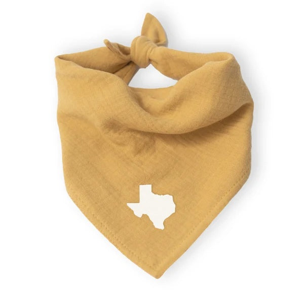 Texas Pet Bandana