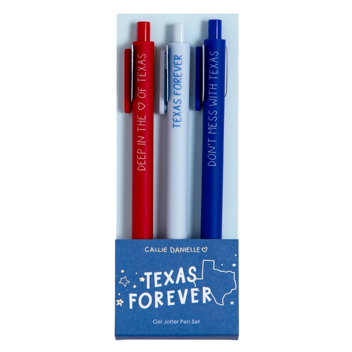Texas Forever Pen Set #527322