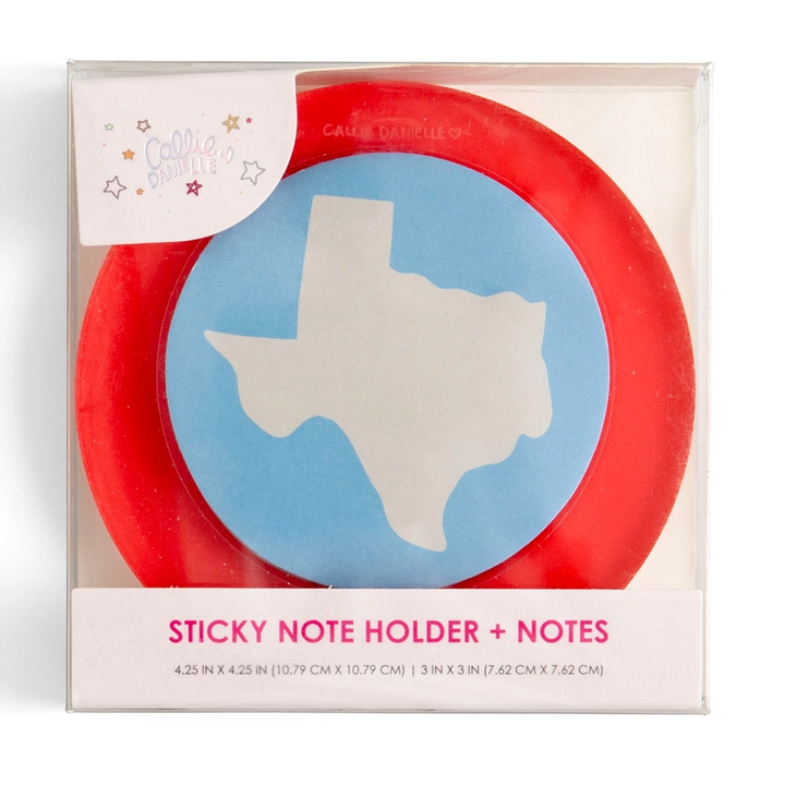 Texas Sticky Notes #574330