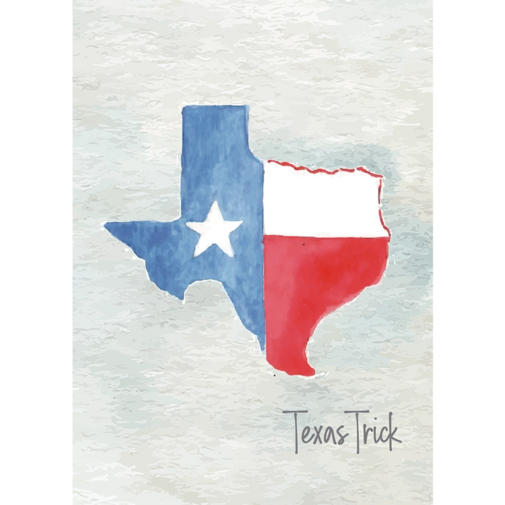 Texas Trick Playing Cards
