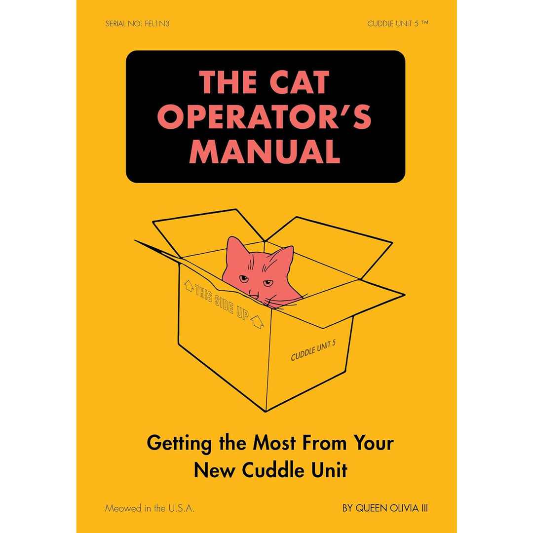 The Cat Operator's Manual