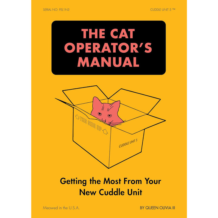 The Cat Operator's Manual