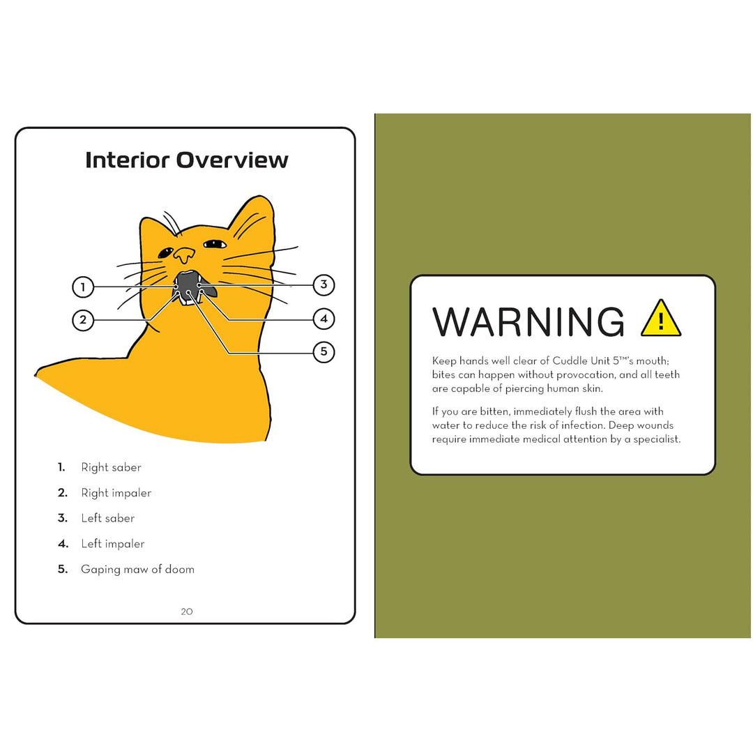 The Cat Operator's Manual