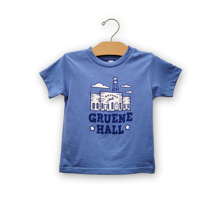 Toddler Gruene Hall Sketch T-Shirt