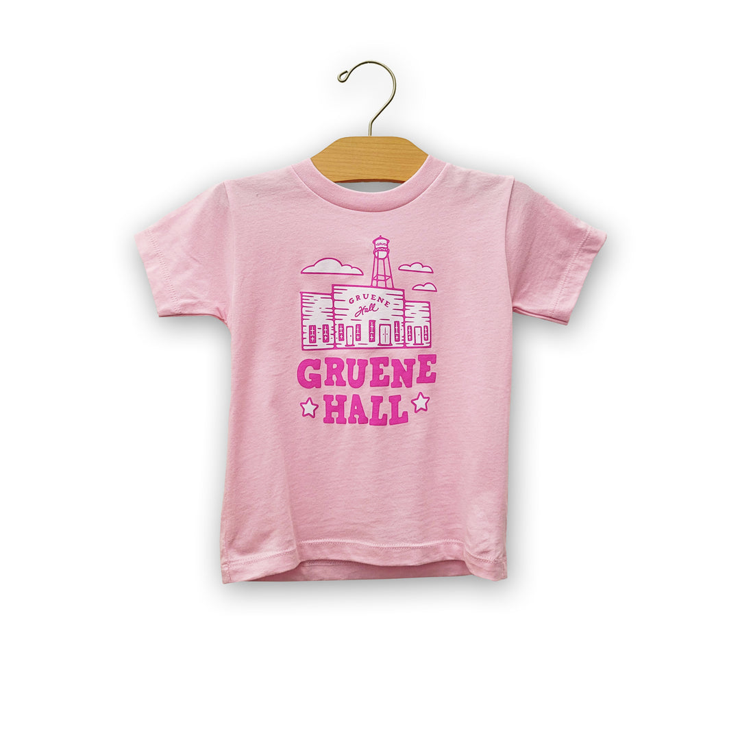 Toddler Gruene Hall Sketch T-Shirt