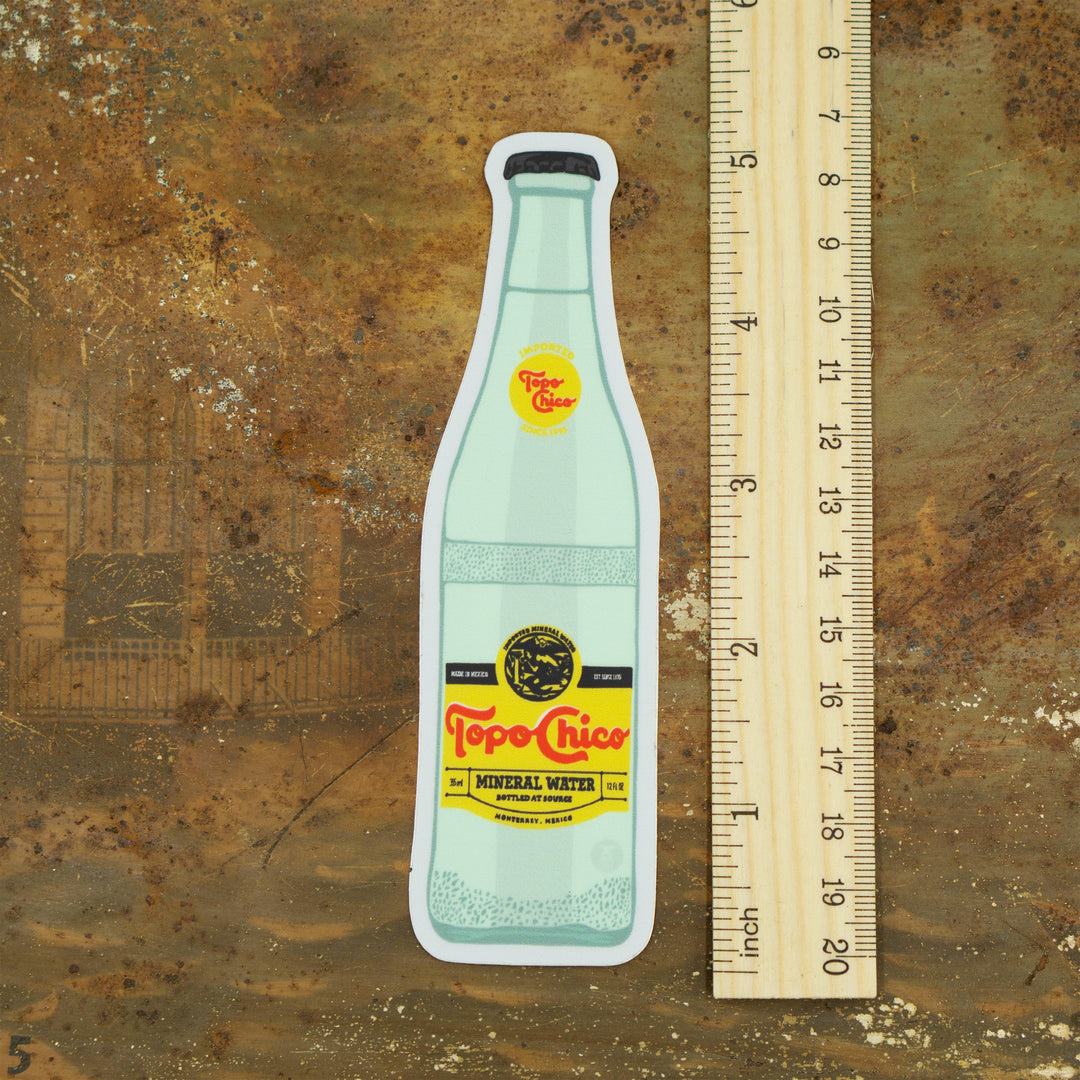 Topo Chico Sticker