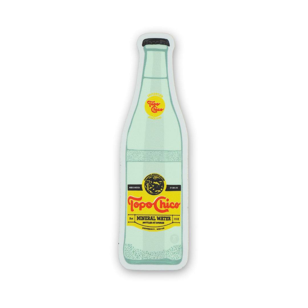Topo Chico Sticker