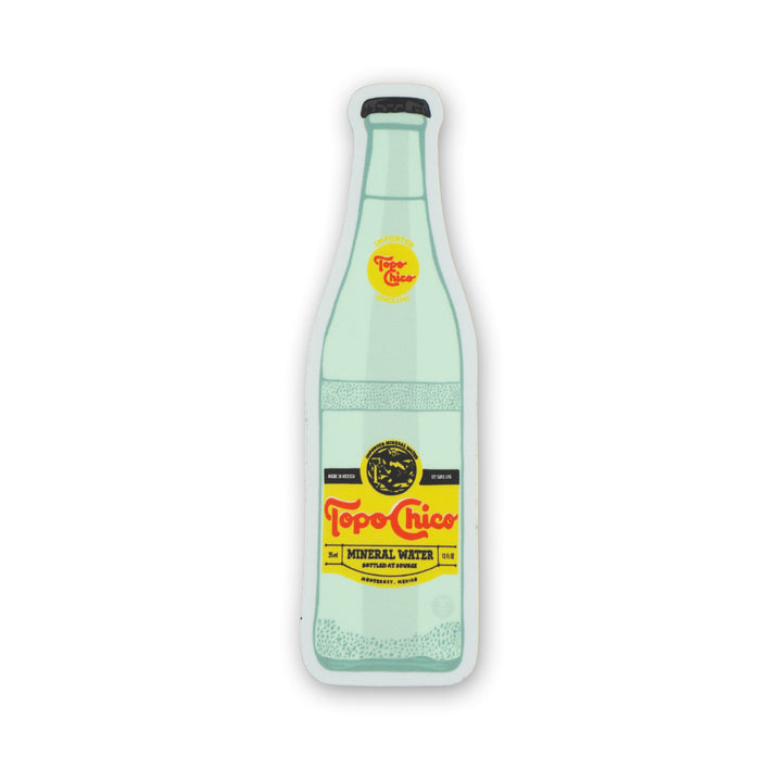 Topo Chico Sticker